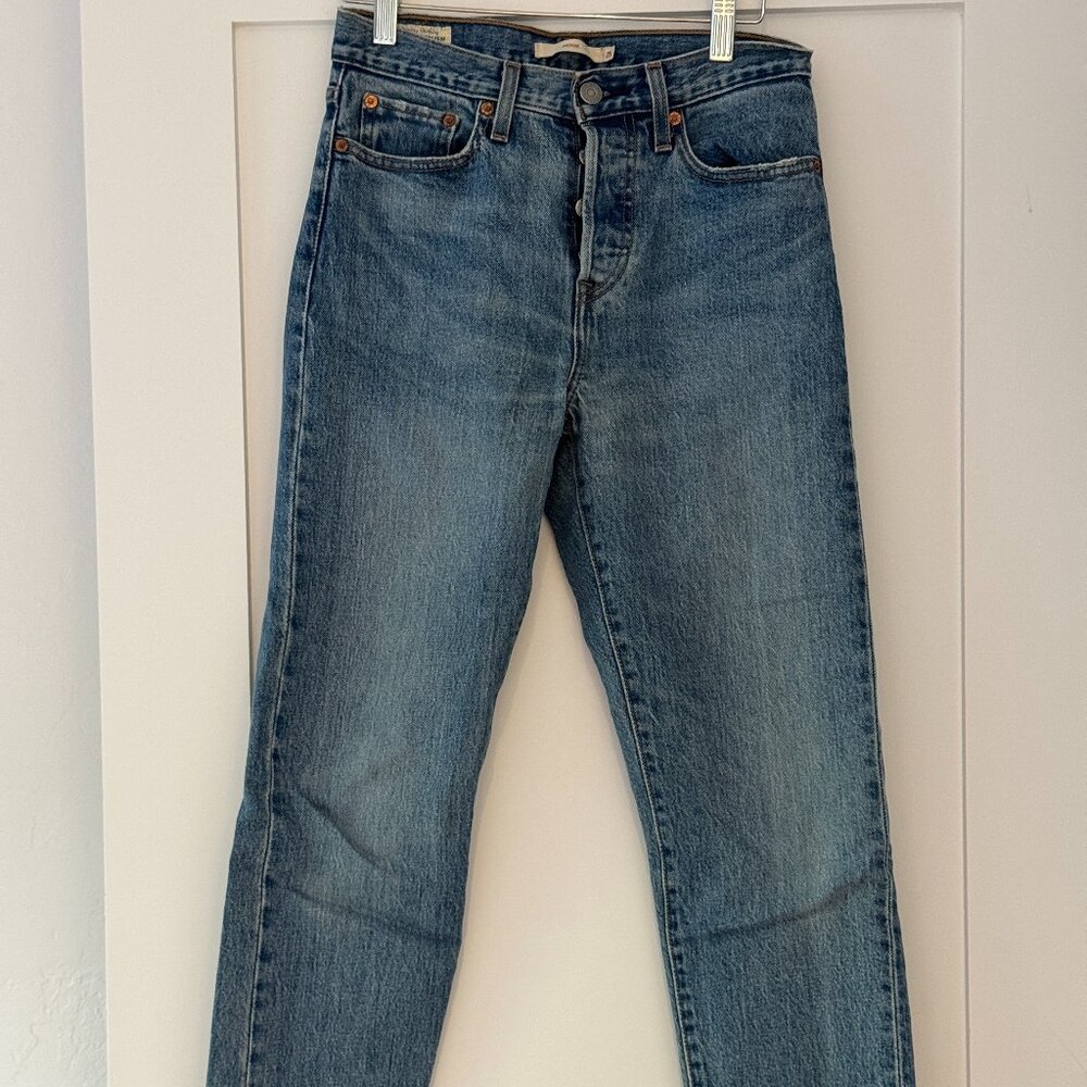 Levi's Wedgie Boot Cut Jean